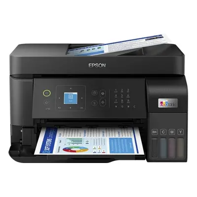 Epson EcoTank ET-4810 Jato de tinta A4 4800 x 1200 DPI 33 C11CK57402