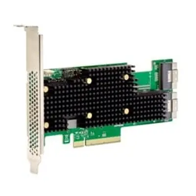 Broadcom BCM HBA 9600-16i SAS/SATA/NVMe placa/adaptador de 05-50111-00