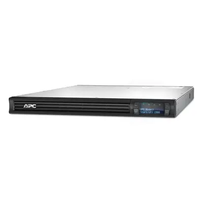 APC Smart-UPS Line-Interactive 1.5 kVA 1000 W 4 AC SMT1500RMI1U