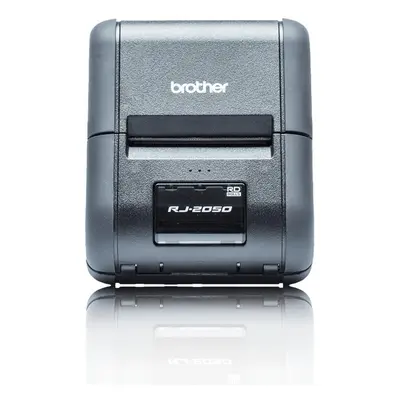 Brother RJ-2050 Impressora POS 203 x 203 DPI Com fios e sem RJ2050Z1