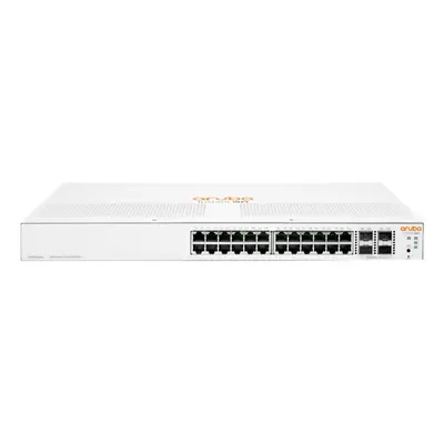 HPE Aruba Instant On 1930 Smart 24G 4SFP+ Switch JL682A