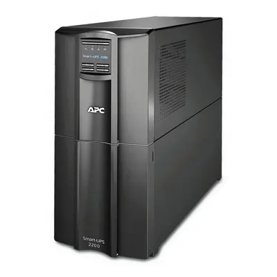 APC Smart-UPS 2200VA Line-Interactive 2.2 kVA 1980 W 9 AC SMT2200IC