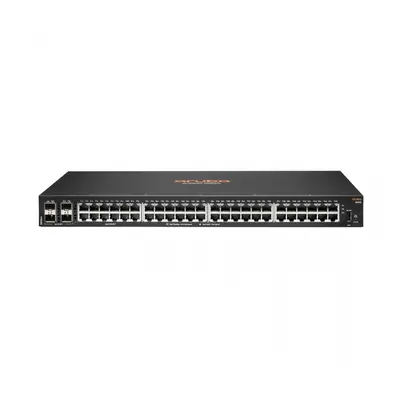 HPE Aruba 6000 Managed 48G 4SFP Switch R8N86A