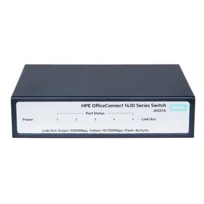 HPE 1420 5G Switch JH327A