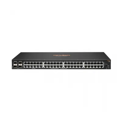 HPE Aruba 6100 Managed 48G 4SFP+ Switch JL676A