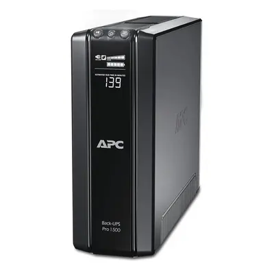 APC Back-UPS Pro Line-Interactive 1.5 kVA 865 W 10 AC BR1500GI