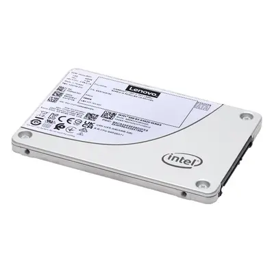 ThinkSystem 2.5" S4620 3.84TB Mixed Use SATA 6Gb HS SSD 4XB7A17128