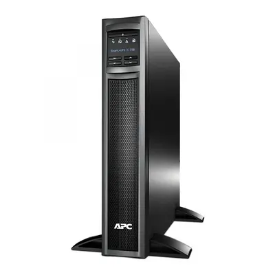 APC Smart-UPS Line-Interactive 750 VA 600 W 8 AC outlet(s) SMX750I