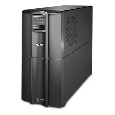 APC SMT3000IC uninterruptible power supply (UPS) SMT3000IC