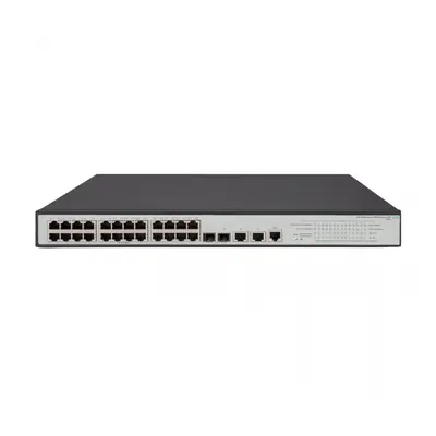 HPE 1950-24G-2SFP+-2XGT-PoE+ Switch JG962A