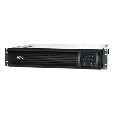 APC Smart-UPS 750VA Line-Interactive 0.75 kVA 500 W 4 AC SMT750RMI2UNC