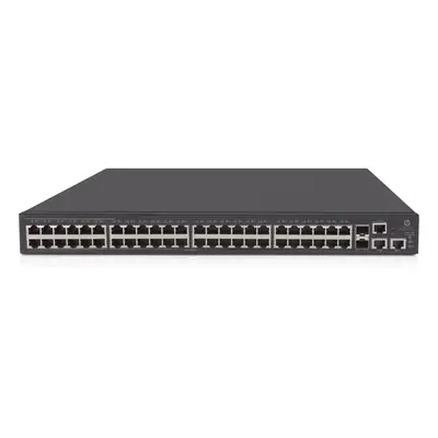 HPE 1950-48G-2SFP+-2XGT-PoE+ Switch JG963A