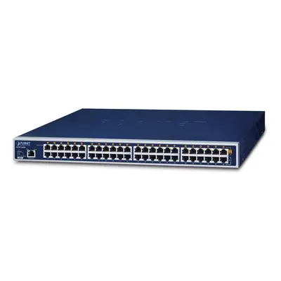 PLANET HPOE2400G network switch Managed Gigabit Ethernet HPOE-2400G