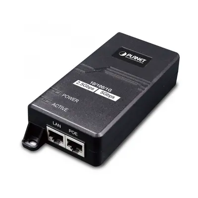 PLANET Single-Port Multigigabit 54 V POE-165