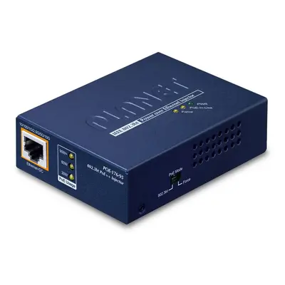 PLANET Single-Port 10Gbps 802.3bt Power over Ethernet (PoE) POE-176-95