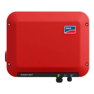 Inverter SMA 2.5kW, on-grid, single-phase, 1 mppt, no SB2.5-1VL-40