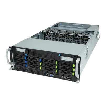GIGABYTE 6NG493SB0DR000AAP1 barebone de servidor Intel G493-SB0-AAP1