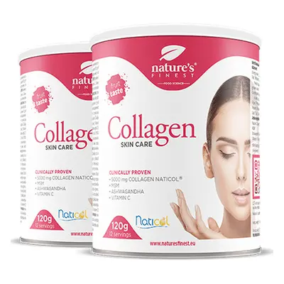 Colágeno SkinCare | Oferta 1+1 | Melhor Pó de Colágeno Marinho | Vitaminas para Elasticidade da 