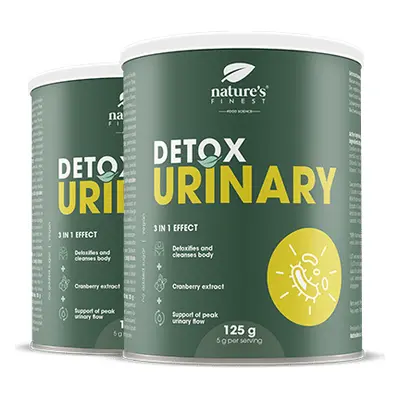 Refine Saúde Urinária: Cardo de Leite, Alcachofra, Chlorella, Extrato de Cranberry | 1+1 GRÁTIS