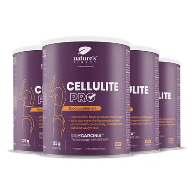 100% Cellulite PRO® da Nature's Finest | Mistura de bebida para redução de celulite | Pacote de