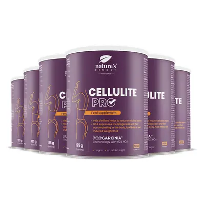 100% Cellulite PRO® da Nature's Finest | Mistura de bebida para redução de celulite | Pacote de