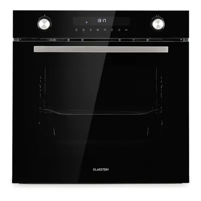 Klarstein Forno de Encastrar Robuchon 3200W Funçoes EEK A+