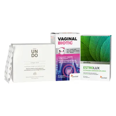 Pack de suplementos para mulheres com melhor classificação