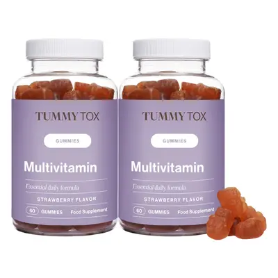 Ursinhos Vitaminas 2x caixas - as melhores vitaminas para mulheres. Vitaminas para o cabelo, pel