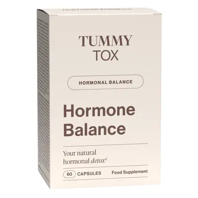 Hormone Balance - Suplemento de estrogénio contra desequilíbrio hormonal. Sem hormonas e soja. c