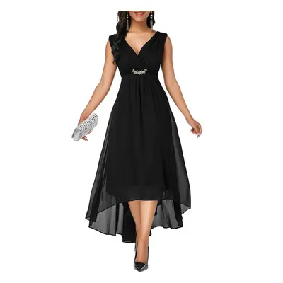 Vestido Graciana - Preto