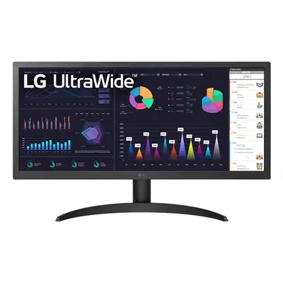 lg 26wq500-b 25,7 lcd ips 4k ultra hd hdmi