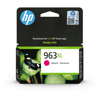 cartucho hp magenta 963xl