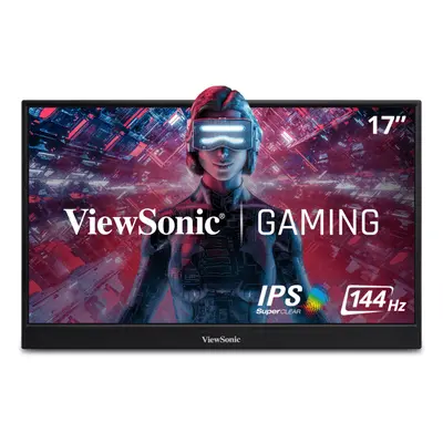 viewsonic vx1755 vx série 17 led ips full hd altavoces