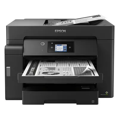 epson ecotank monocromático et-m16600 multifuncional a3 wifi jato de tinta duplex