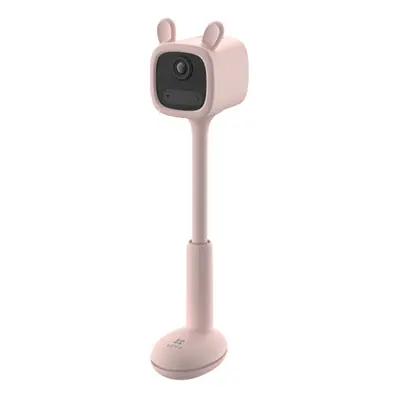 ezviz smart home bebê câmera - câmera de bateria interior (rosa): bm1 rosa: sap: 303102449