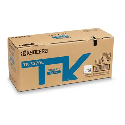 tk-5270c 6000 a4 kit de toner ciano