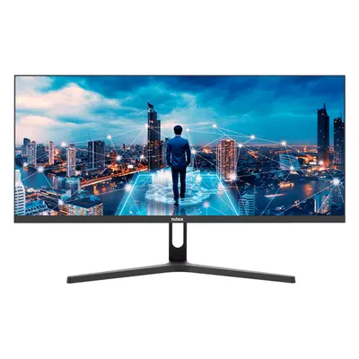 monitor nilox 29”, fhd, ips ultrawide, 4ms, 75 hz, hdmi e dp 29” led ips 2k hdmi altavoces