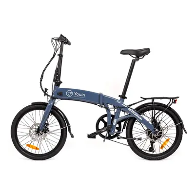 youin youride barcelona urbana - 36v 10ah - bateria integrada removível