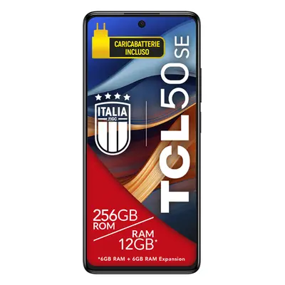 tcl 50 50 se 6.78 4g 6gb 256gb cinza