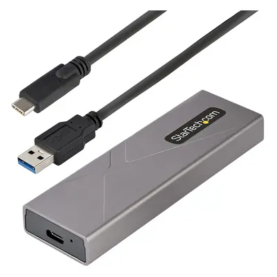 usb-c 10gbps m.2 pcie nvme ou m.2 sata ssd caixa toolfr ee