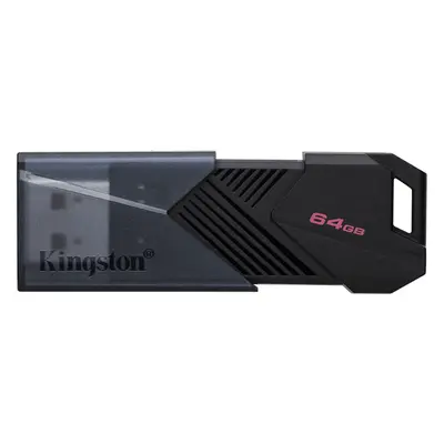 memória 64gb exodia kingston usb 3.2 onyx