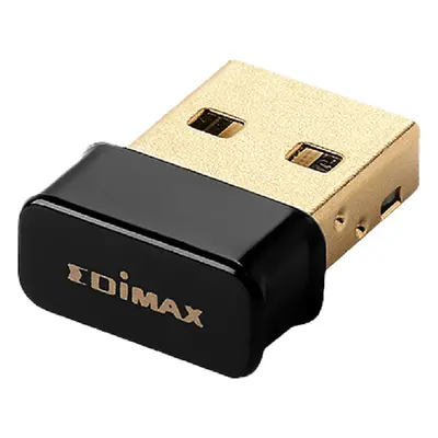 edimax ew-7811un v2 rede wifi4 n150 nano cartão usb