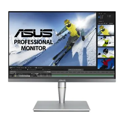 monitor asus 24.1 pa24ac 1920 x 1200 altavoces 2 x hdmi usb dp