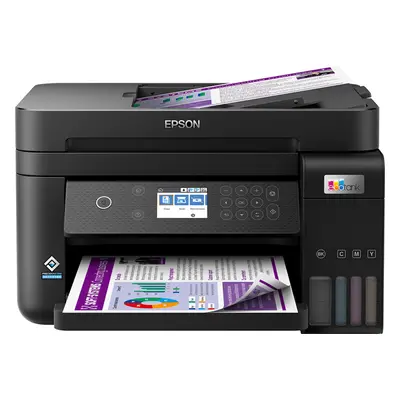 epson ecotank et-3850 multifuncional a4 wi-fi duplex jato de tinta