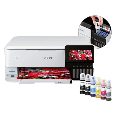 epson ecotank et-8500 multifuncional a4 wi-fi duplex jato de tinta