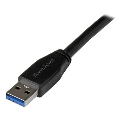 cabo usb 3.0 superspeed 10m macho ab mac ho