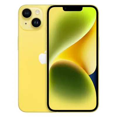 apple iphone 14 6.1 5g 512gb amarelo