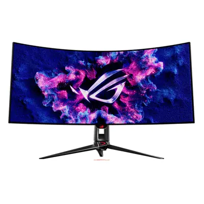 monitor asus rog swift pg39wcdm para jogos. 39 (3440x1440) oled curvo, 240 hz. negro.