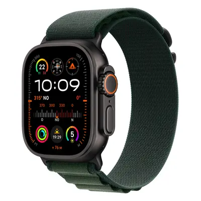 apple watch ultra 2 49 bk ti dg alp l