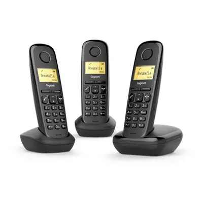 telefono sobremesa siemens a170trio